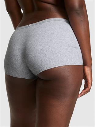 Pamuklu Boyshort Külot