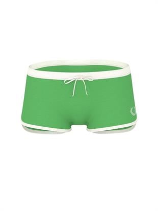 Pamuklu Boyshort Külot