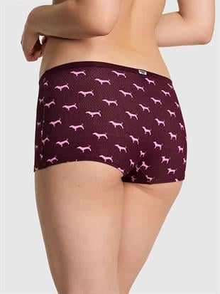 Pamuklu Boyshort Külot