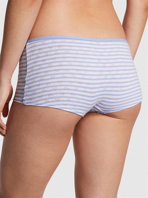 Pamuklu Boyshort Külot