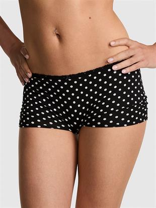 Pamuklu Boyshort Külot