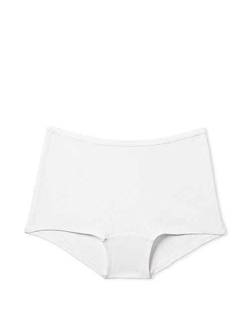 Pamuklu Boyshort Külot