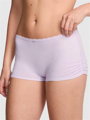Pamuklu Boyshort Külot