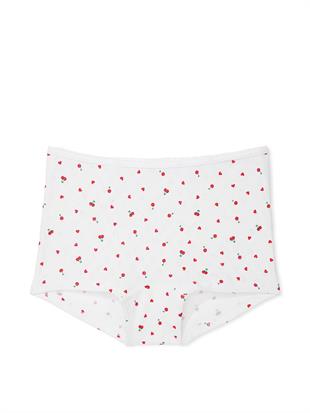 Pamuklu Boyshort Külot