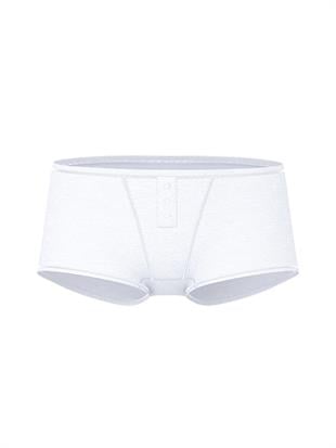 Pamuklu Boyshort Külot