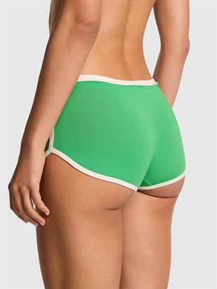Pamuklu Boyshort Külot