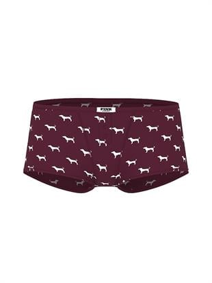 Pamuklu Boyshort Külot