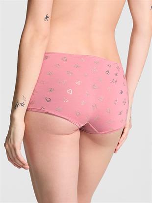 Pamuklu Boyshort Külot