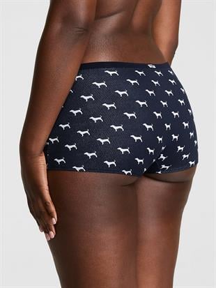 Pamuklu Boyshort Külot