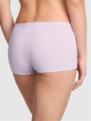 Pamuklu Boyshort Külot