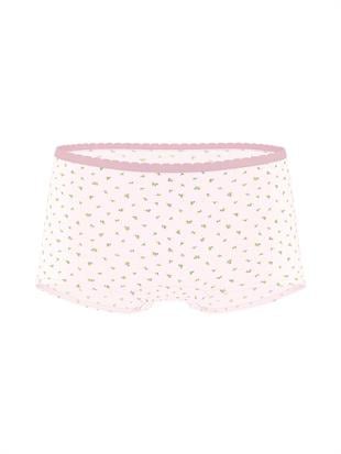 Pamuklu Boyshort Külot