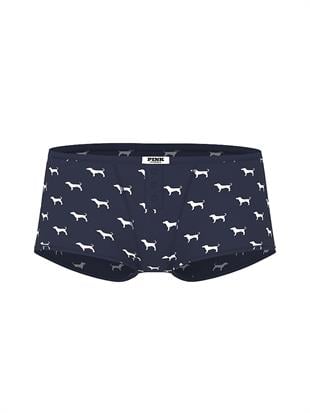 Pamuklu Boyshort Külot