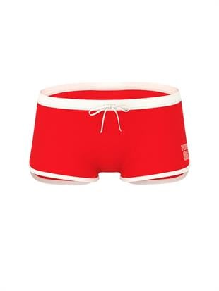 Pamuklu Boyshort Külot