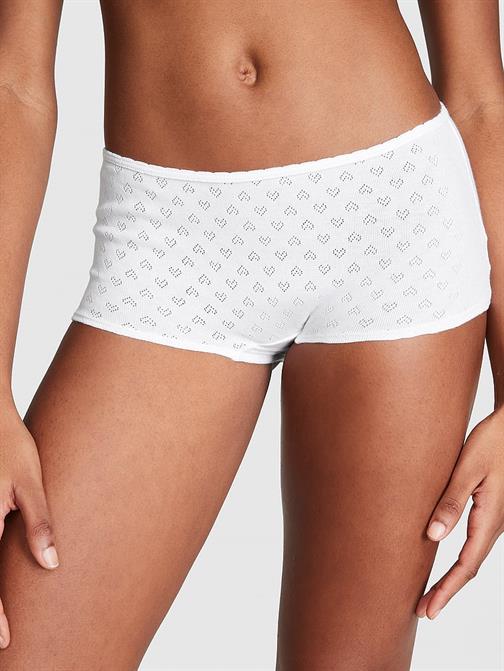 Pamuklu Boyshort Külot