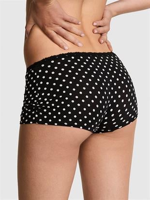 Pamuklu Boyshort Külot