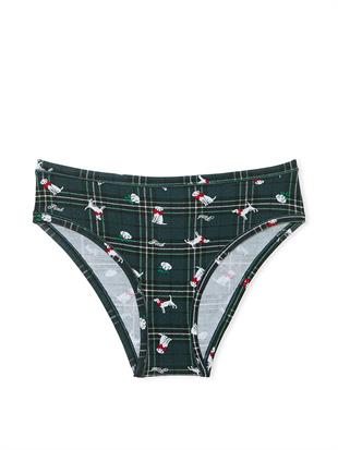 Pamuklu Cheeky Külot
