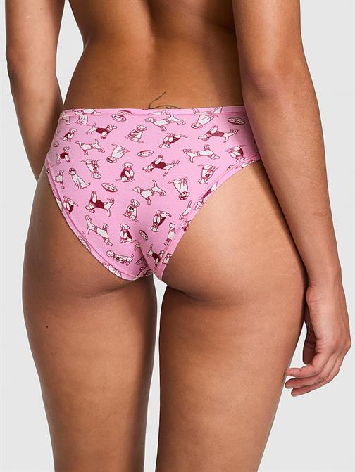Pamuklu Cheeky Külot