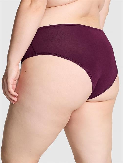 Pamuklu Cheeky Külot