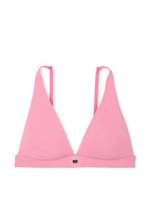 Pamuklu Desteksiz Derin Dekolteli Bralet