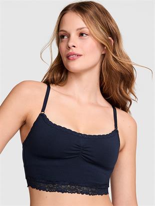 Pamuklu  Hafif Dolgu Destekli  Bralet