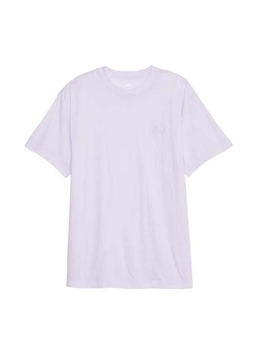 Pamuklu Oversize Uyku Tişörtü