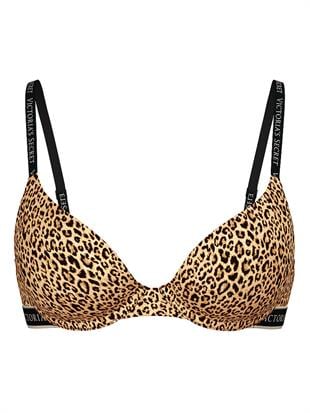 Pamuklu Perfect Shape Push-Up Sütyen