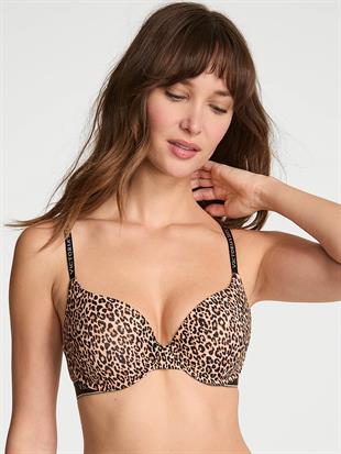 Pamuklu Perfect Shape Push-Up Sütyen