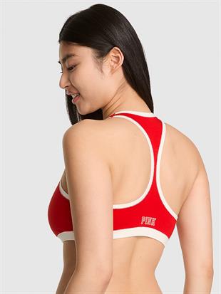 Pamuklu Racerback Bralet