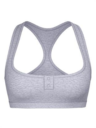 Pamuklu Racerback Bralet