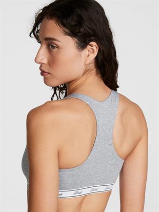 Pamuklu Racerback Bralet