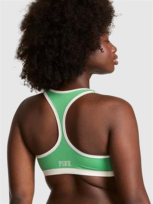 Pamuklu Racerback Bralet