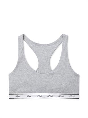 Pamuklu Racerback Bralet