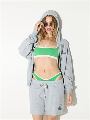 Pamuklu Racerback Bralet