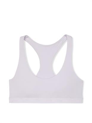 Pamuklu Racerback Logolu Bralet