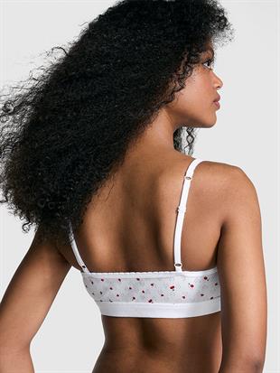 Pamuklu Scoop Bralet