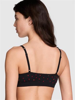 Pamuklu Scoop Bralet