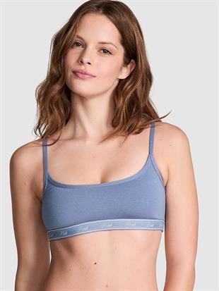 Pamuklu Scoop Bralet