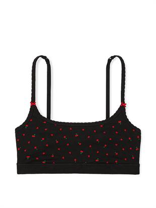Pamuklu Scoop Bralet