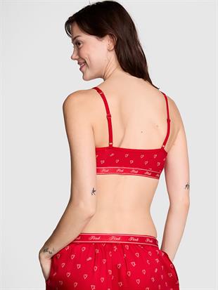 Pamuklu Scoop Bralet