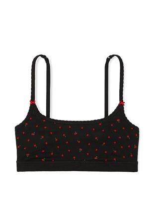 Pamuklu Scoop Bralet