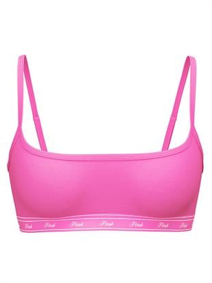 Pamuklu Scoop Bralet