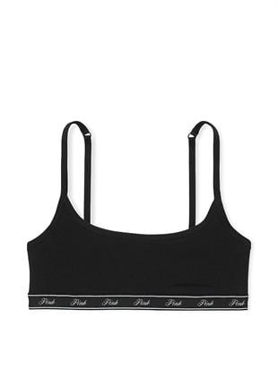 Pamuklu Scoop Bralet