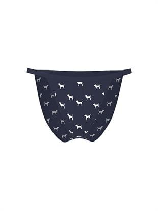 Pamuklu String Bikini Külot