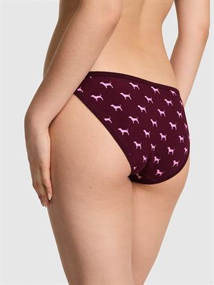 Pamuklu String Bikini Külot