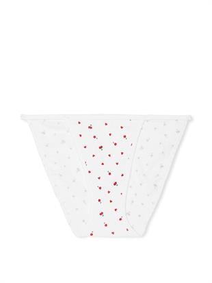 Pamuklu String Bikini Külot