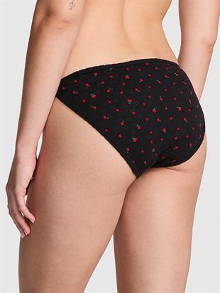 Pamuklu String Bikini Külot