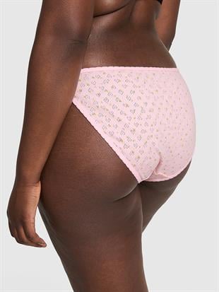Pamuklu String Bikini Külot