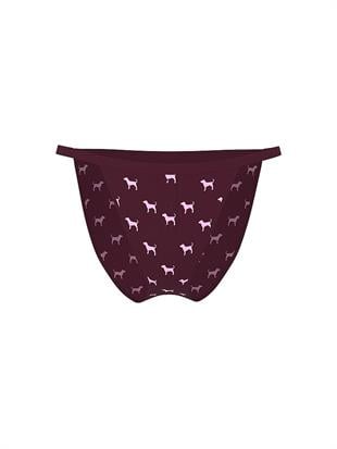 Pamuklu String Bikini Külot