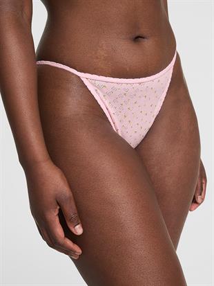 Pamuklu String Bikini Külot