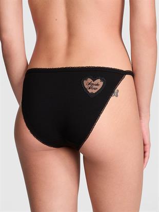 Pamuklu String Bikini Külot